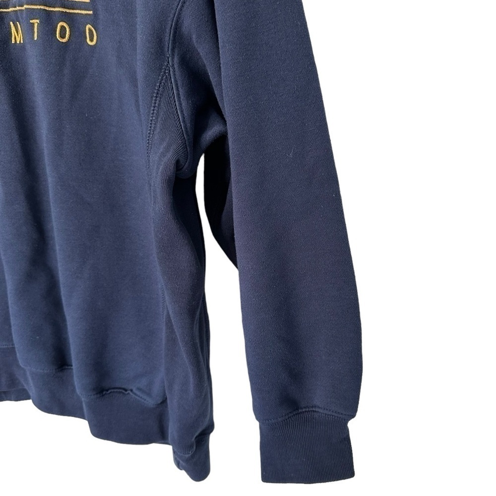 VINTAGE STYLE LIMITED TOO SKI TEAM CREWNECK SWEATER, US M - Picture 4 of 7
